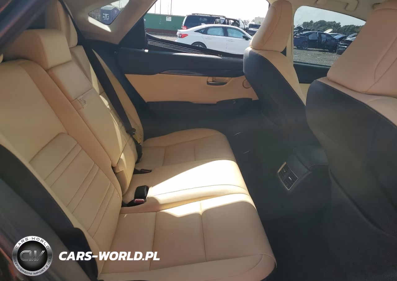 2021 Lexus Nx 300 Base VIN:JTJDARBZ4M2198068 - 11