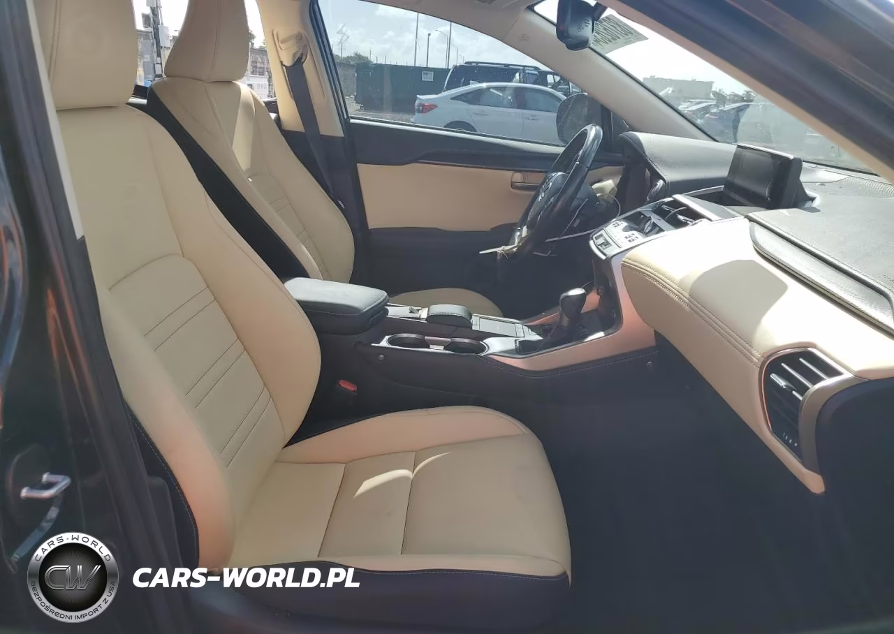 2021 Lexus Nx 300 Base VIN:JTJDARBZ4M2198068 - 7