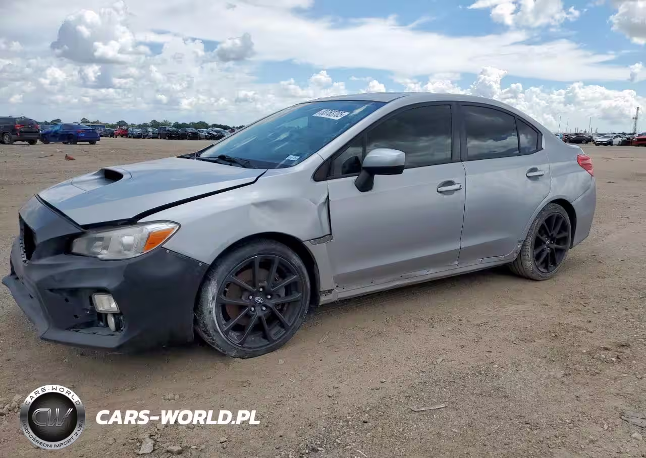 SUBARU