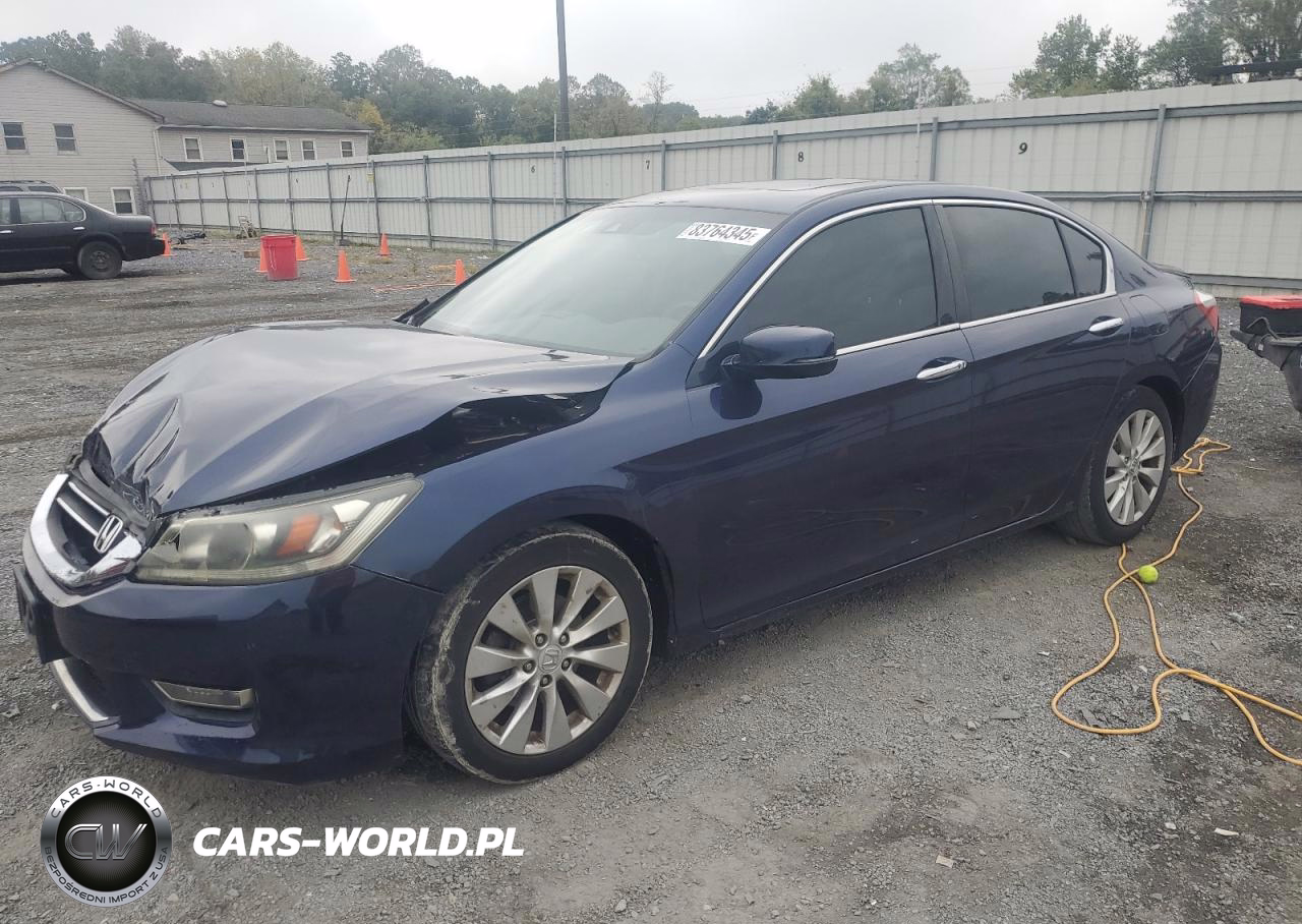 2013 Honda Accord Exl