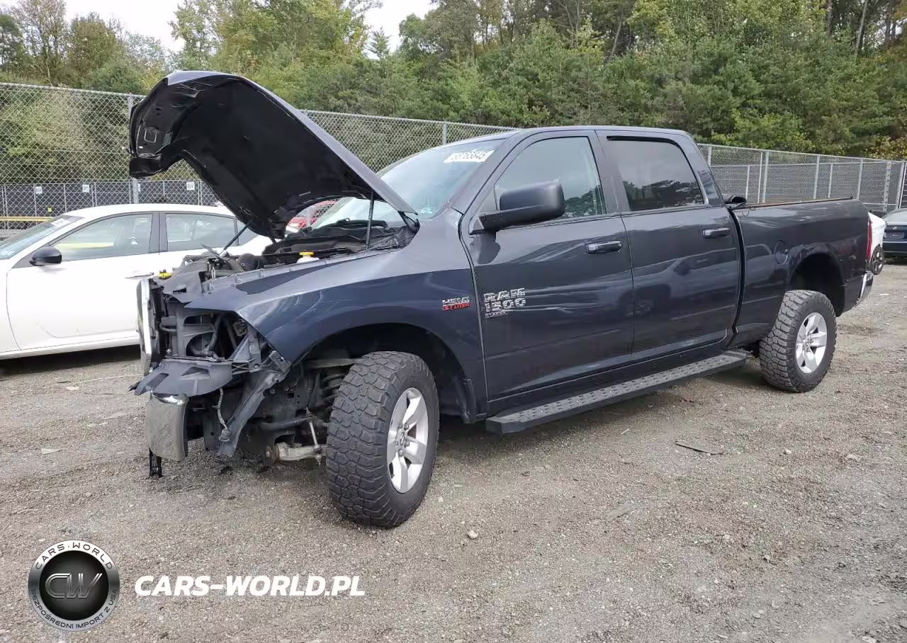 2019 Ram 1500 Classic Slt