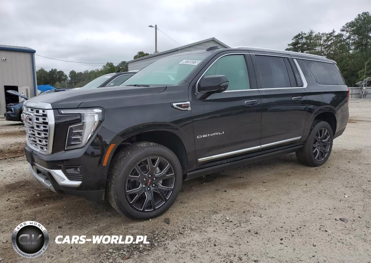 2025 GMC Yukon Xl Denali – zdjęcie 1 z 13