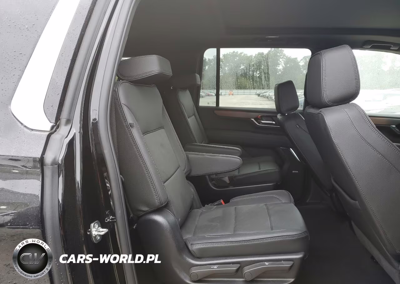 2025 GMC Yukon Xl Denali VIN:1GKS2JRL7SR160160 - 11