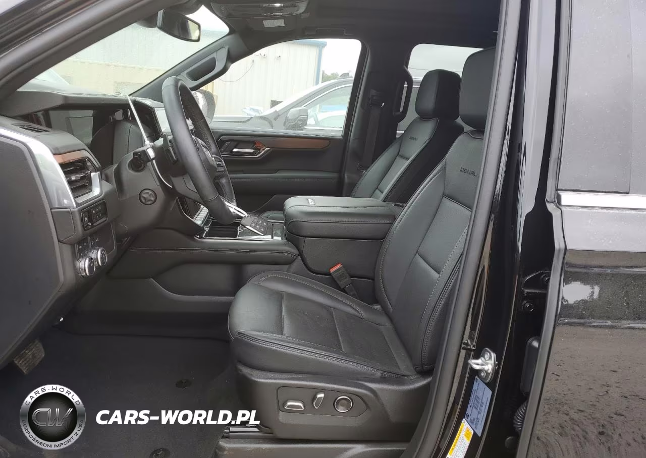 2025 GMC Yukon Xl Denali VIN:1GKS2JRL7SR160160 - 7
