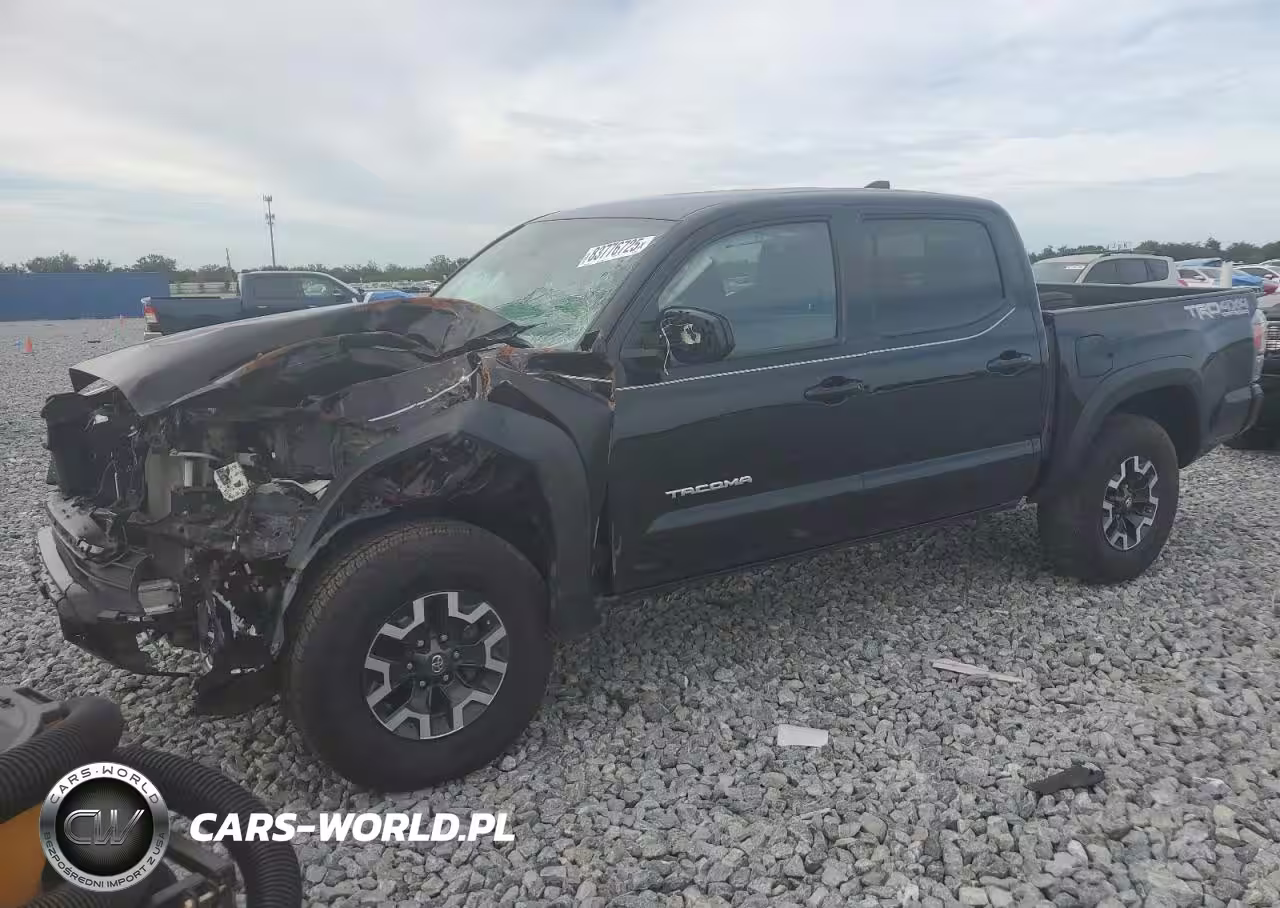 2023 Toyota Tacoma Double Cab