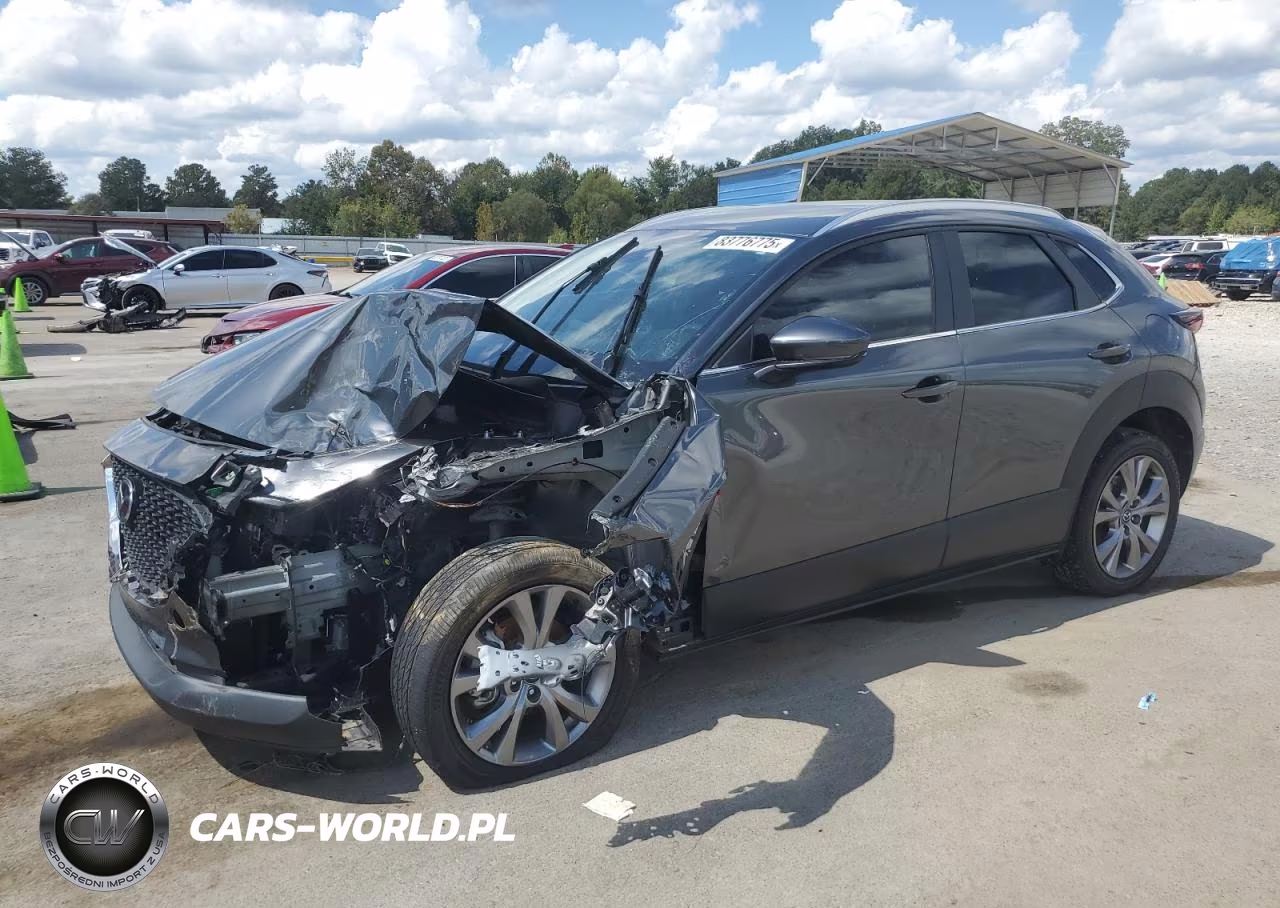 2023 Mazda Cx-30 Select – zdjęcie 1 z 13