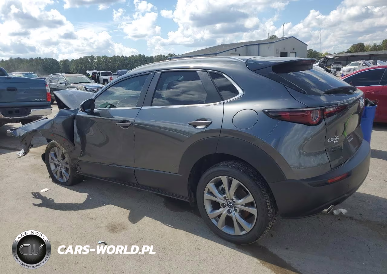 2023 Mazda Cx-30 Select VIN:3MVDMBBM4PM563611 - 2