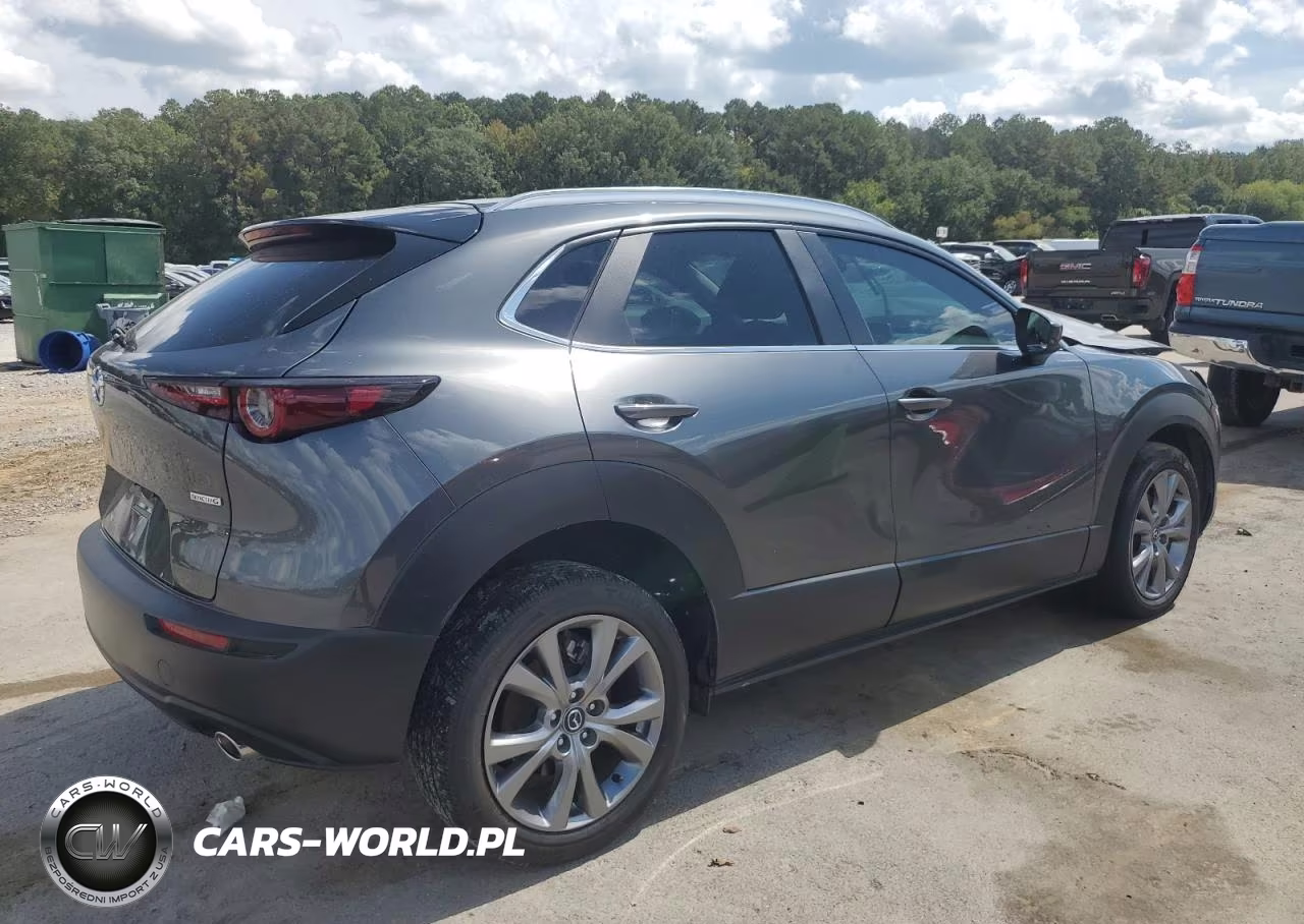 2023 Mazda Cx-30 Select VIN:3MVDMBBM4PM563611 - 3