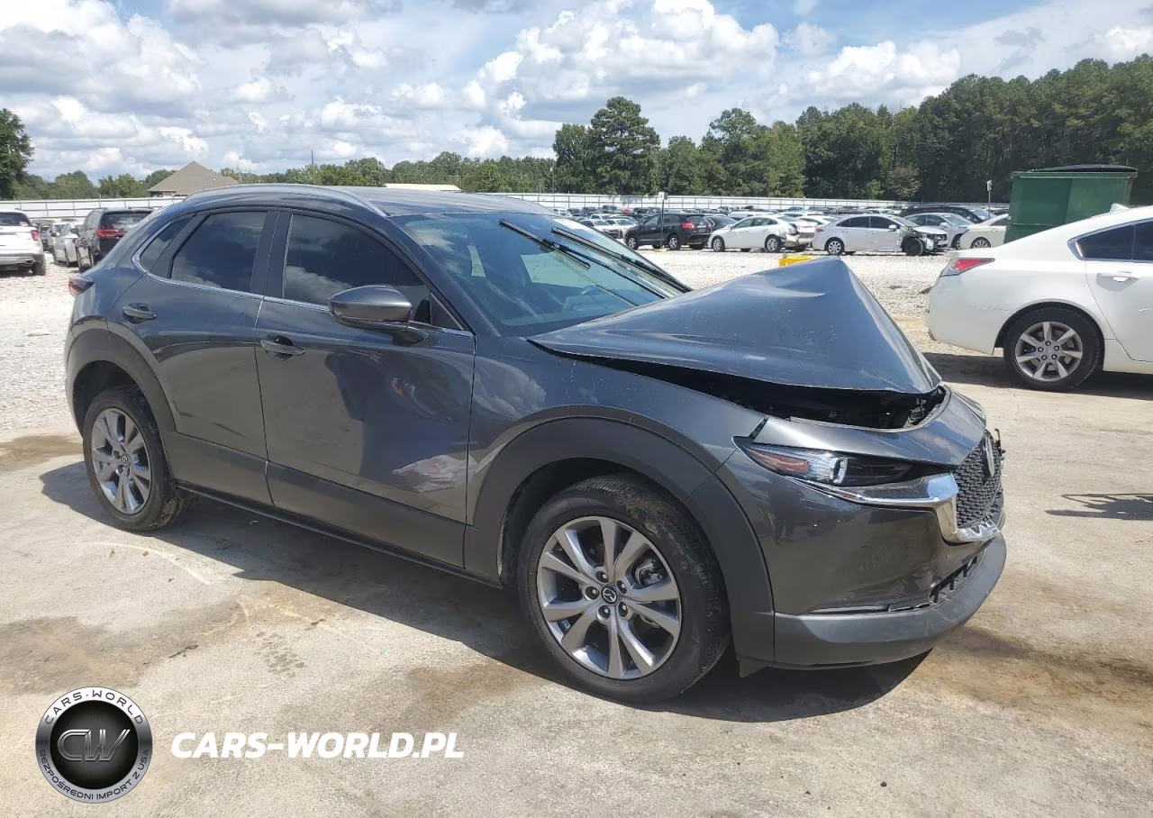 2023 Mazda Cx-30 Select VIN:3MVDMBBM4PM563611 - 4