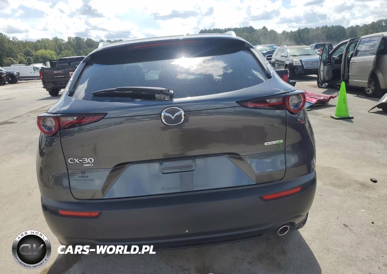 2023 Mazda Cx-30 Select VIN:3MVDMBBM4PM563611 - 6