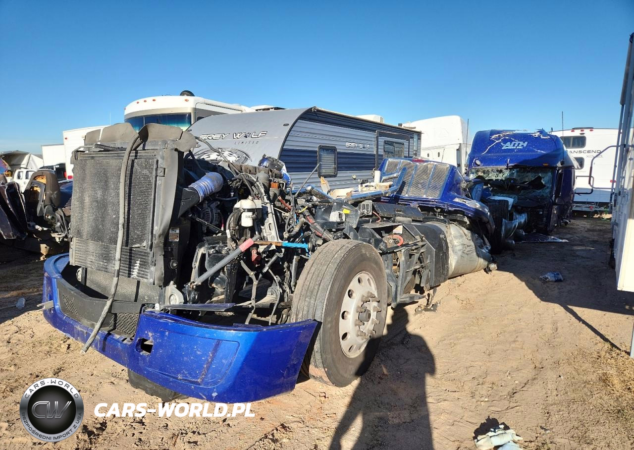 2022 Peterbilt 579 Semi Truck VIN:1XPBDP9X9ND778687 - 2