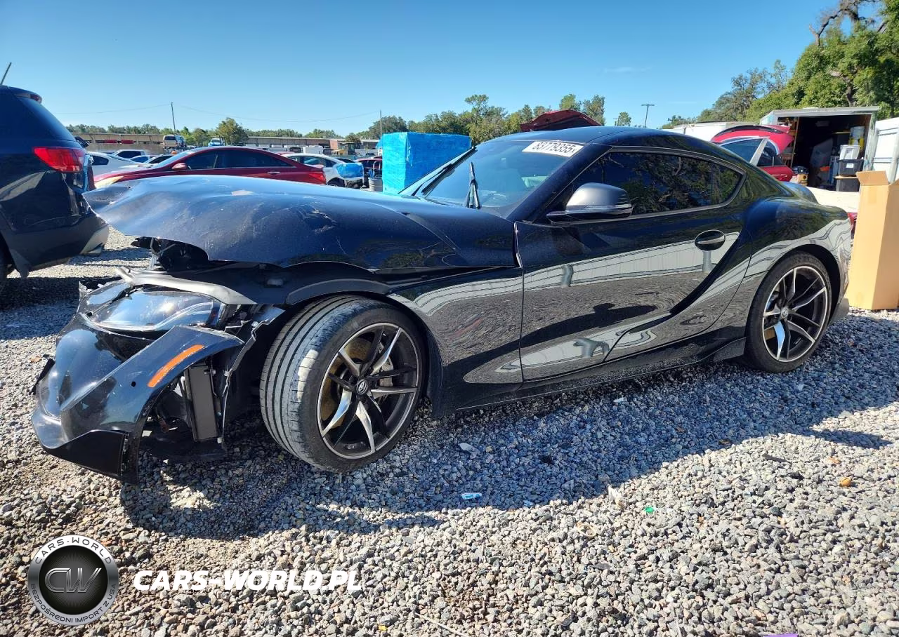 2022 Toyota Supra Base – zdjęcie 1 z 12