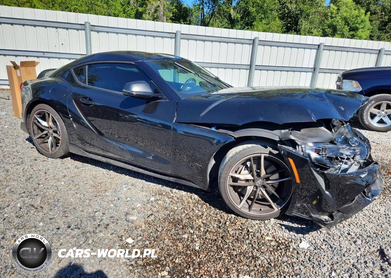 2022 Toyota Supra Base VIN:WZ1DB0C08NW048861 - 4