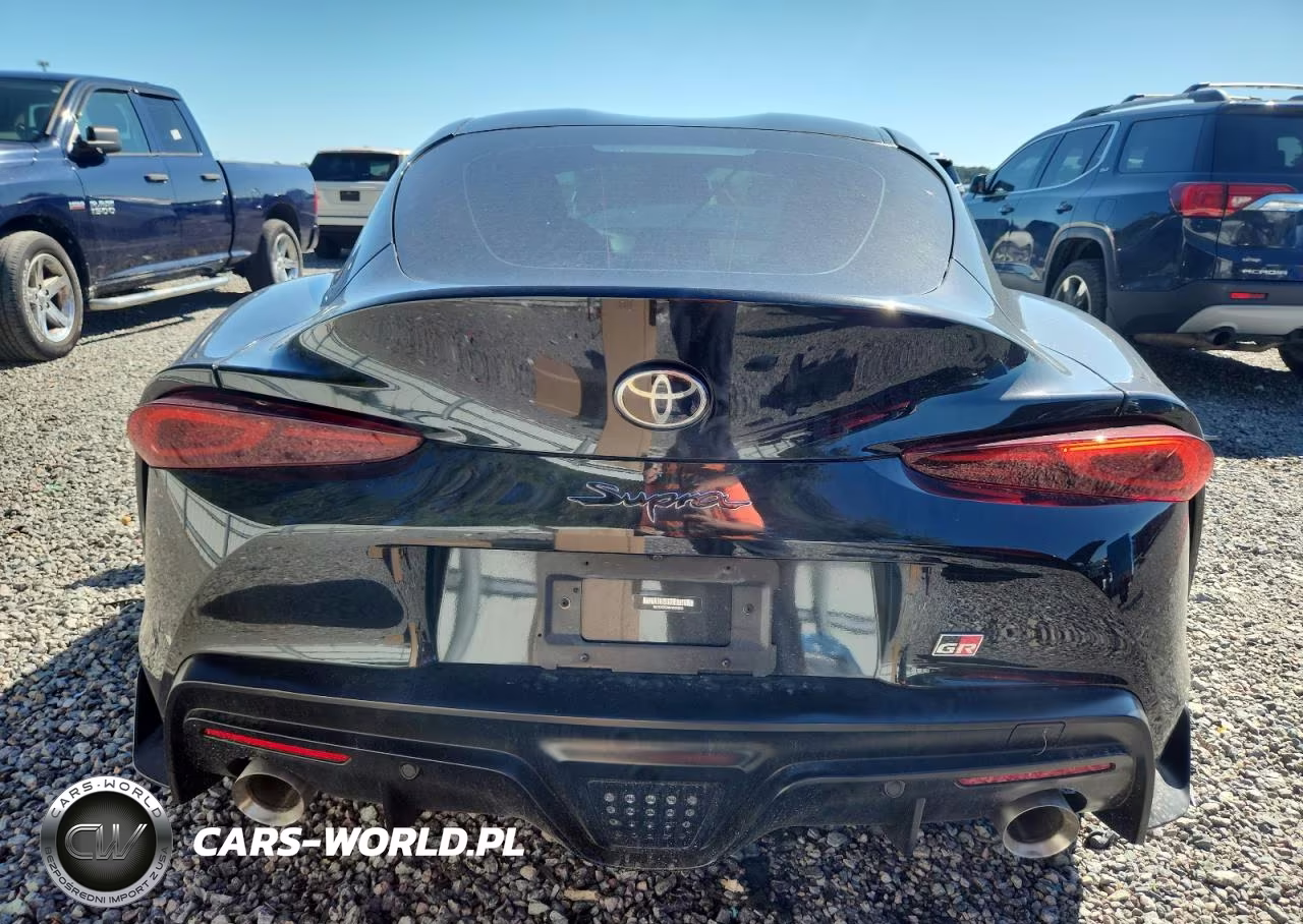 2022 Toyota Supra Base VIN:WZ1DB0C08NW048861 - 6