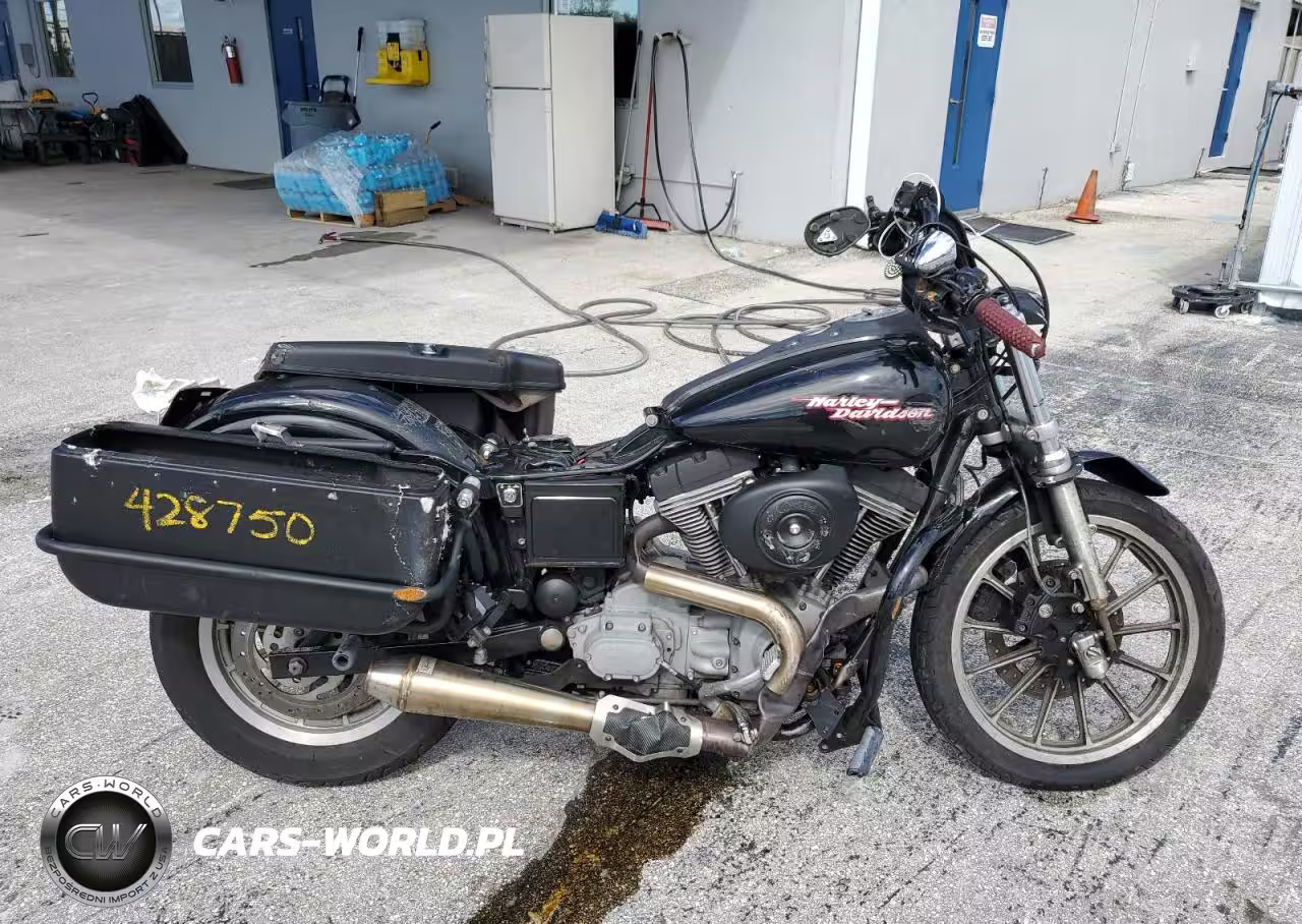 2005 Harley-Davidson Fxdi – zdjęcie 1 z 9