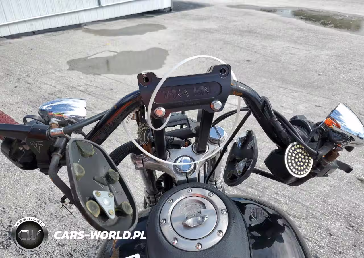2005 Harley-Davidson Fxdi VIN:1HD1GMW125K331518 - 7
