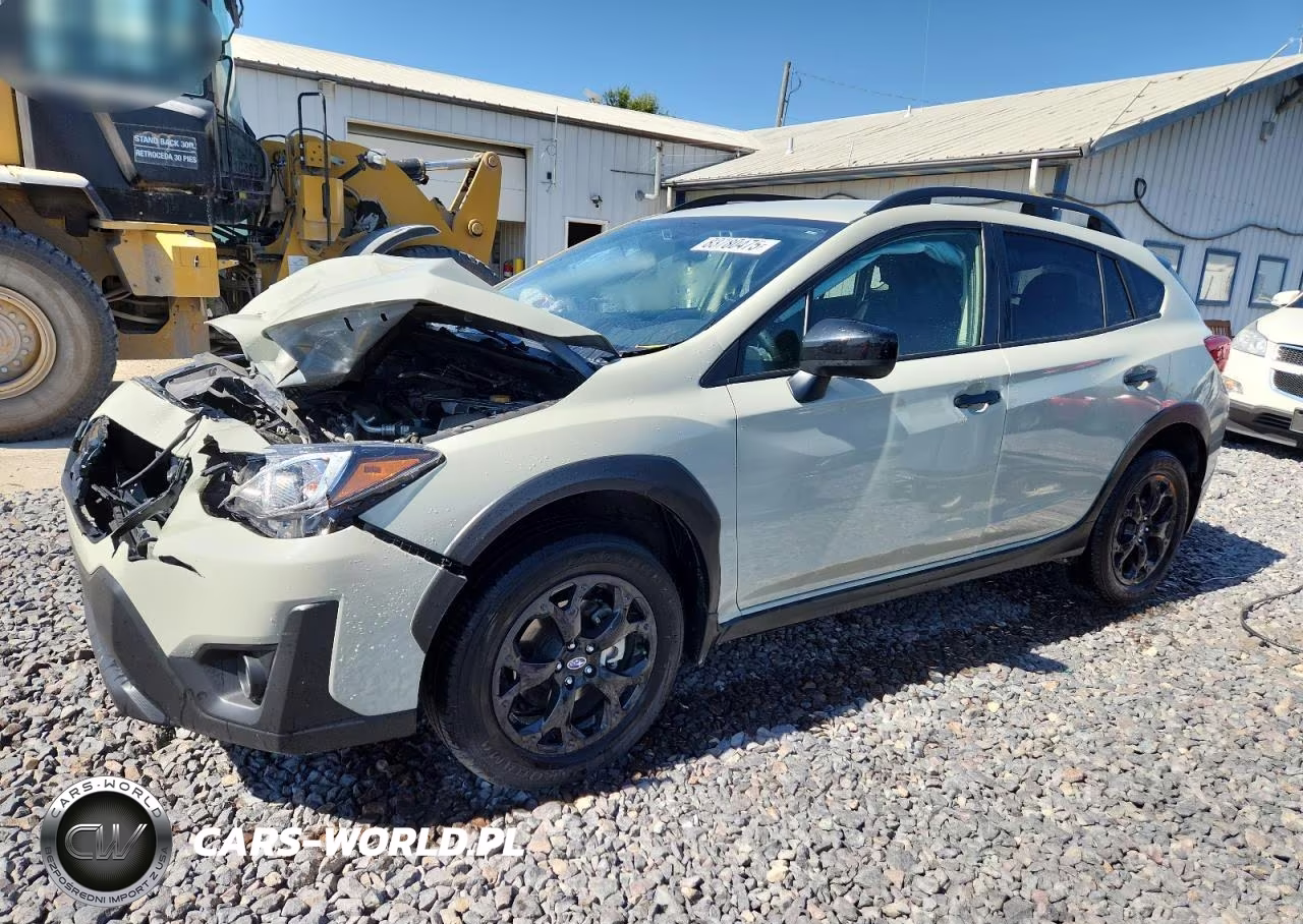 2023 Subaru Crosstrek Premium
