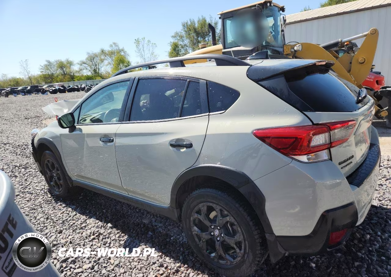 2023 Subaru Crosstrek Premium VIN:JF2GTAPC8P8230684 - 2