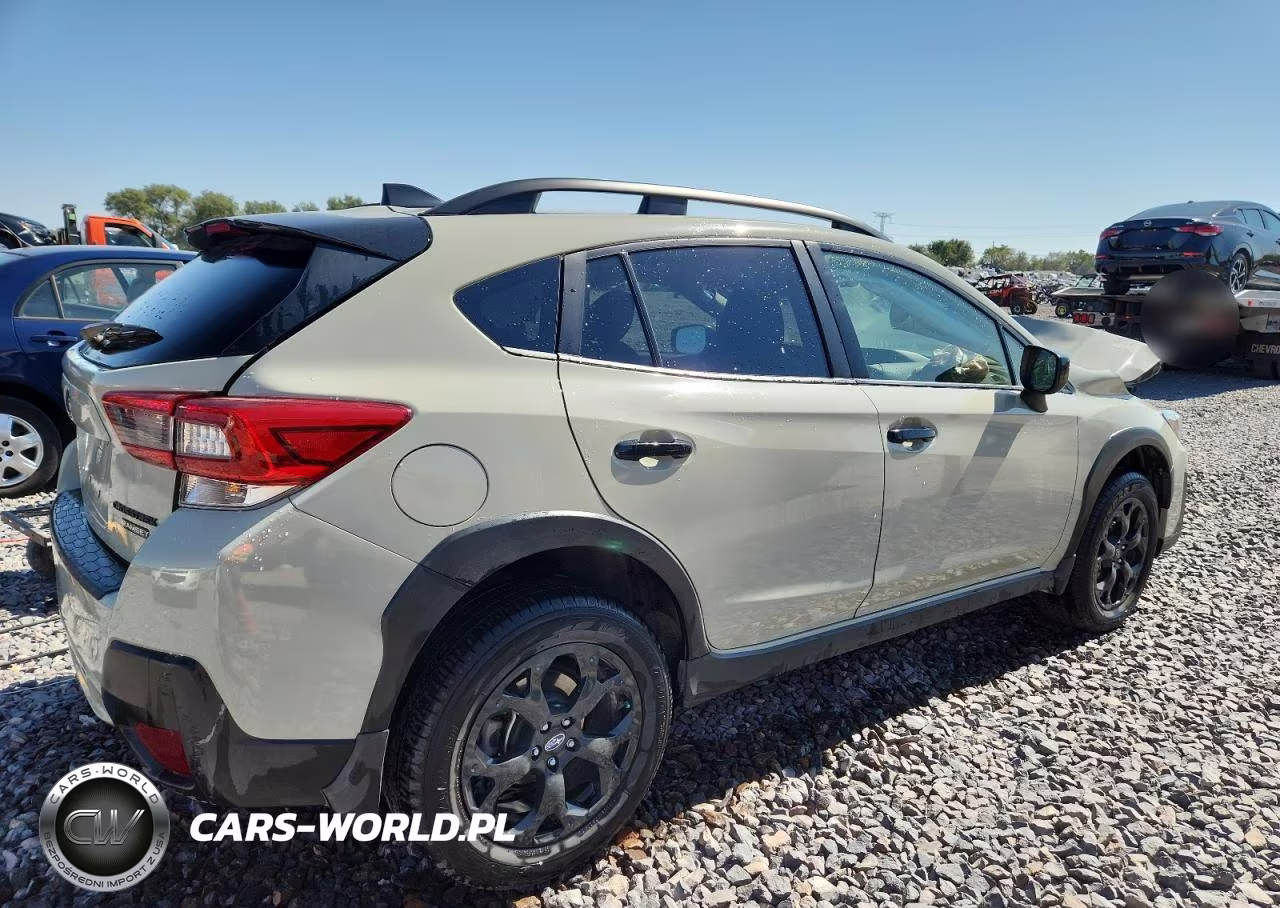 2023 Subaru Crosstrek Premium VIN:JF2GTAPC8P8230684 - 3