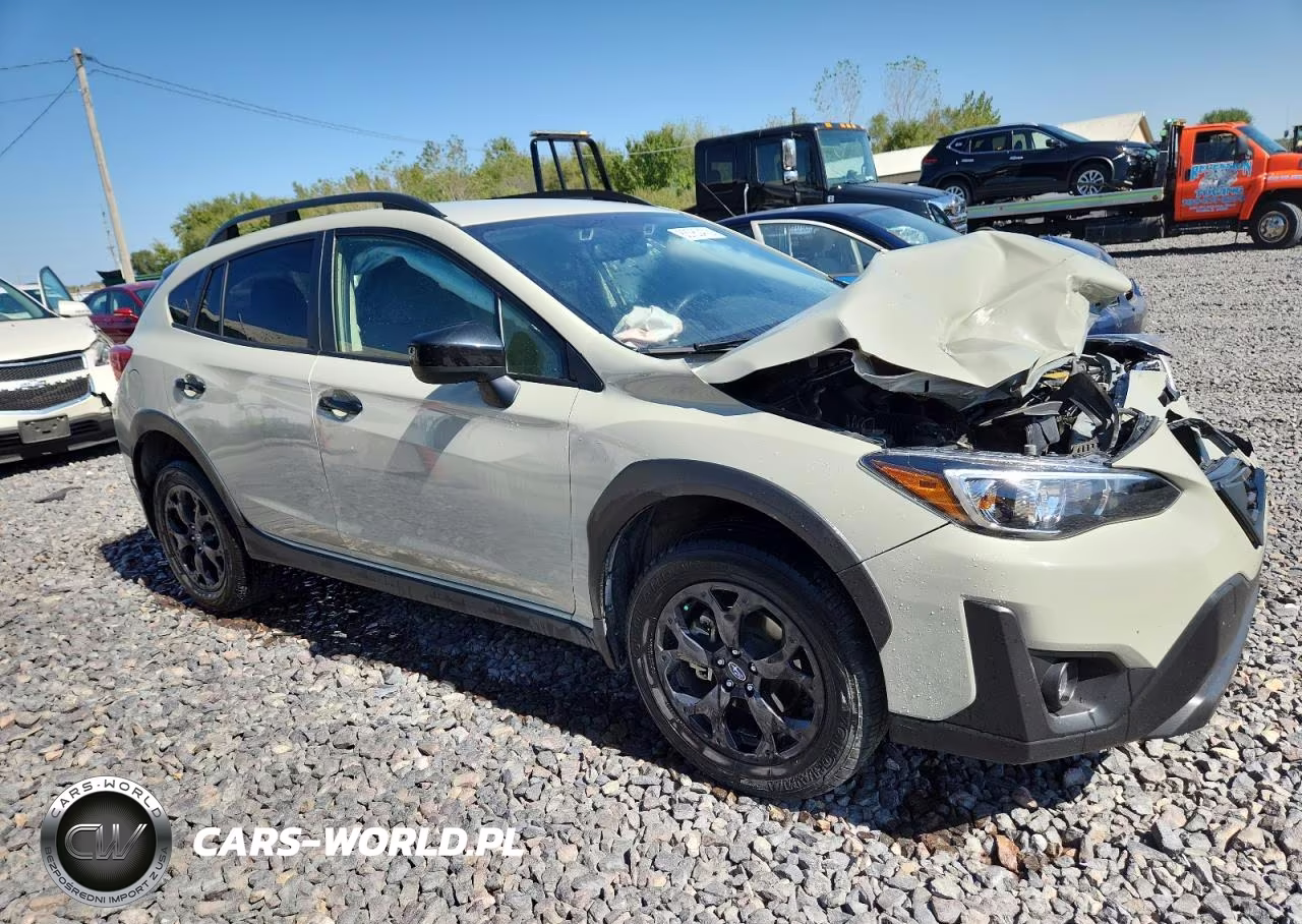 2023 Subaru Crosstrek Premium VIN:JF2GTAPC8P8230684 - 4