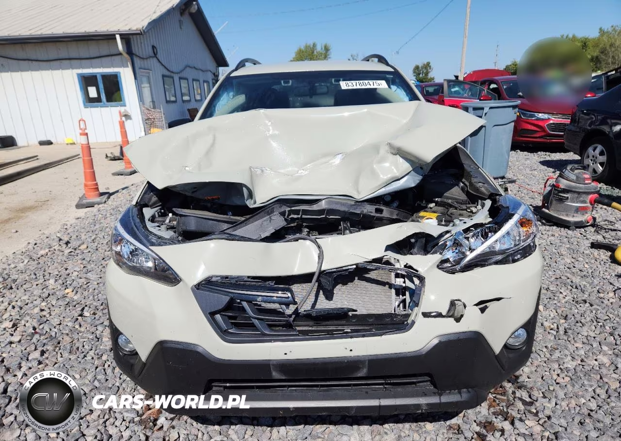 2023 Subaru Crosstrek Premium VIN:JF2GTAPC8P8230684 - 5