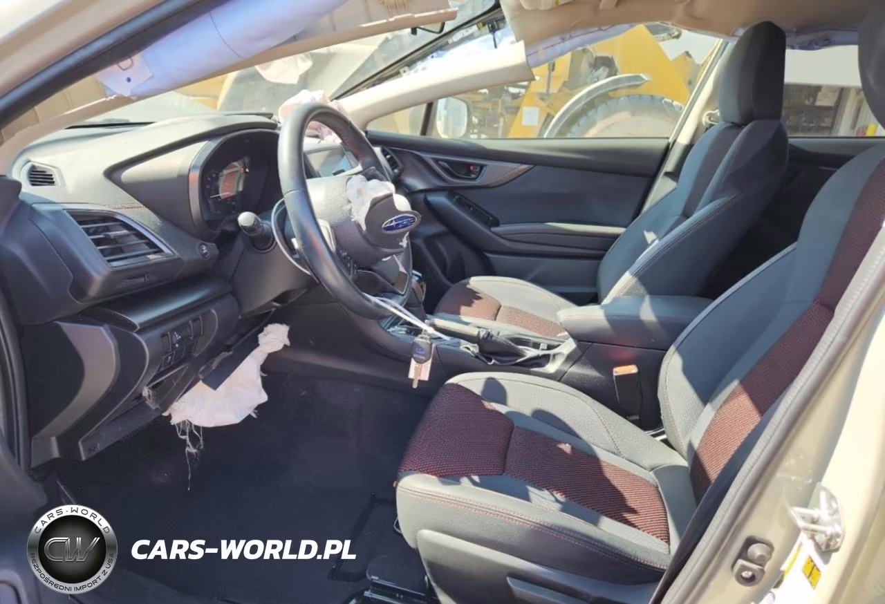 2023 Subaru Crosstrek Premium VIN:JF2GTAPC8P8230684 - 7