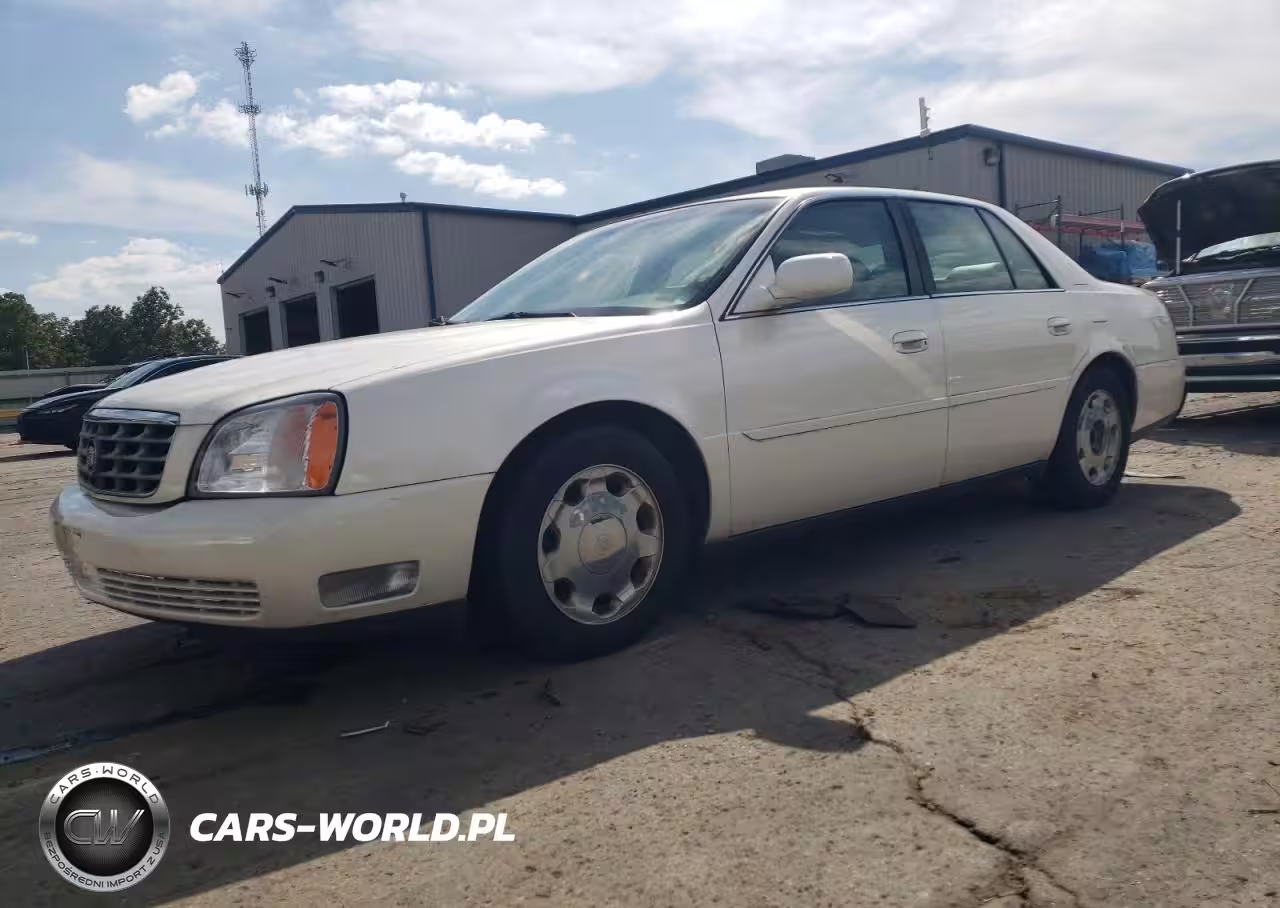CADILLAC