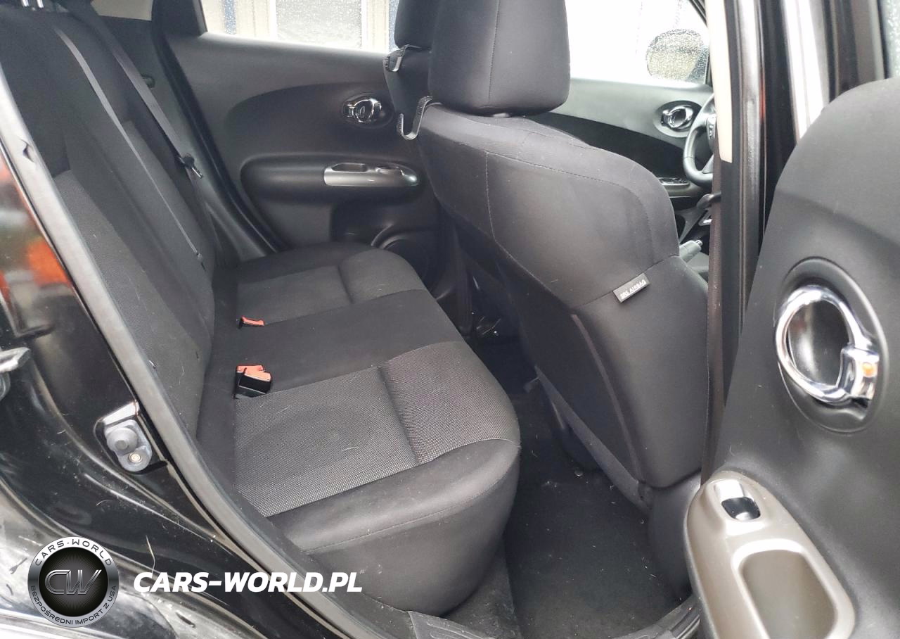 2013 Nissan Juke S VIN:JN8AF5MV7DT211209 - 11