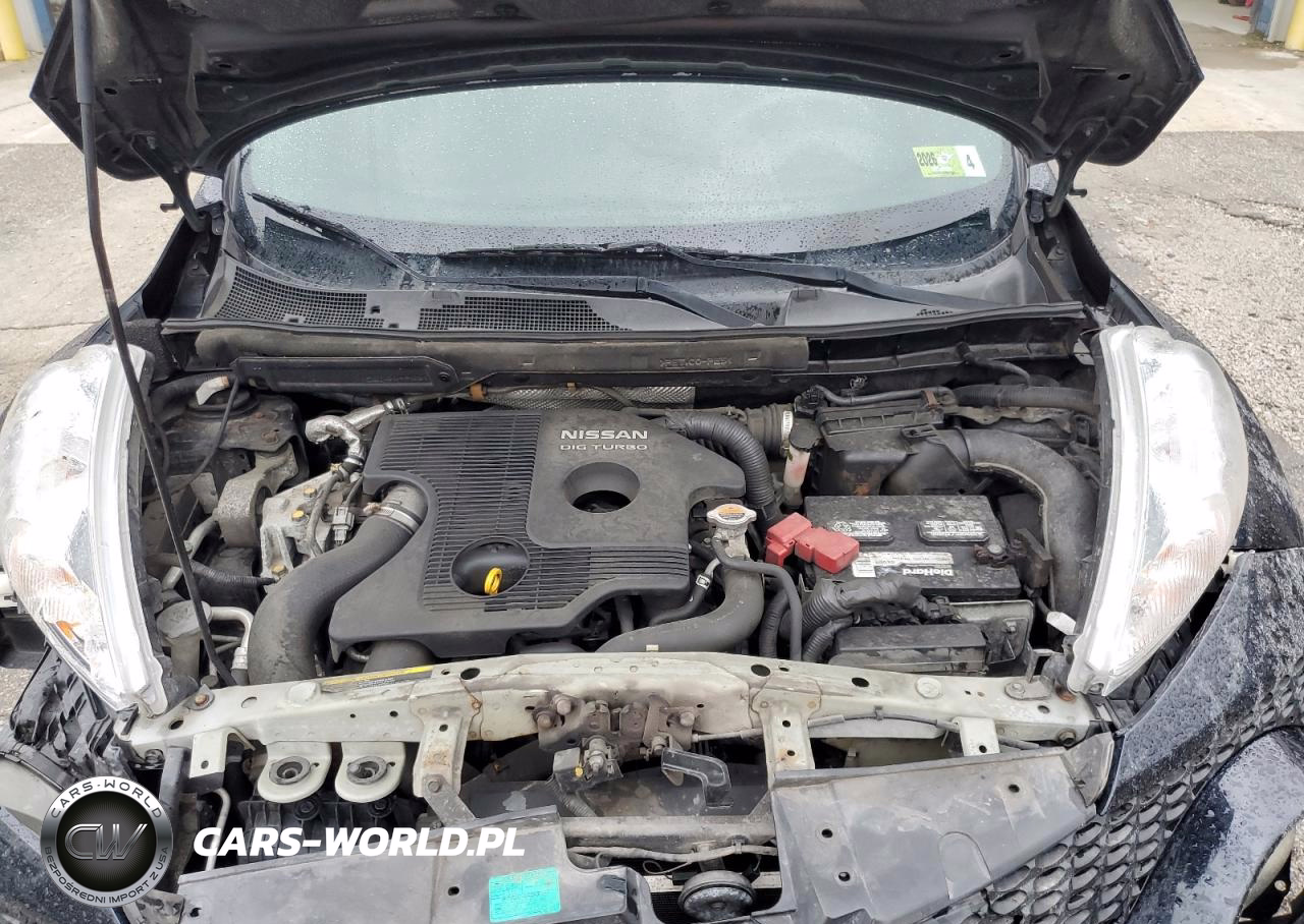2013 Nissan Juke S VIN:JN8AF5MV7DT211209 - 12