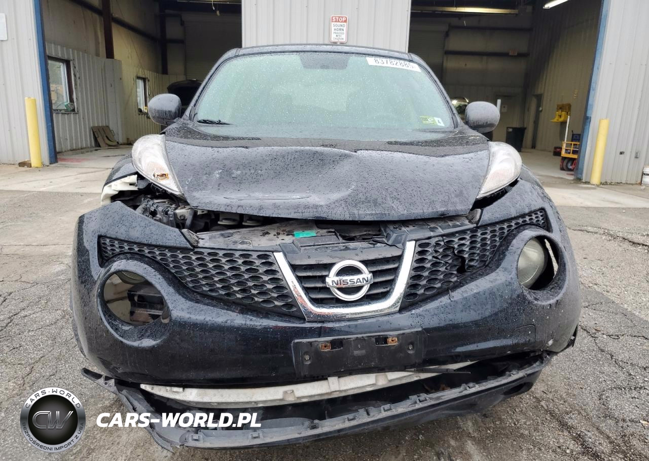 2013 Nissan Juke S VIN:JN8AF5MV7DT211209 - 5