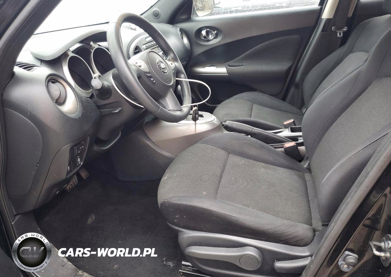 2013 Nissan Juke S VIN:JN8AF5MV7DT211209 - 7