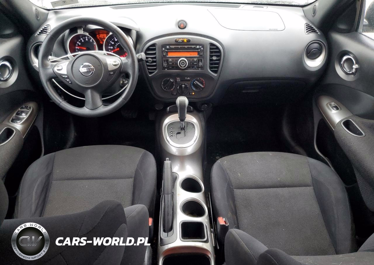 2013 Nissan Juke S VIN:JN8AF5MV7DT211209 - 8