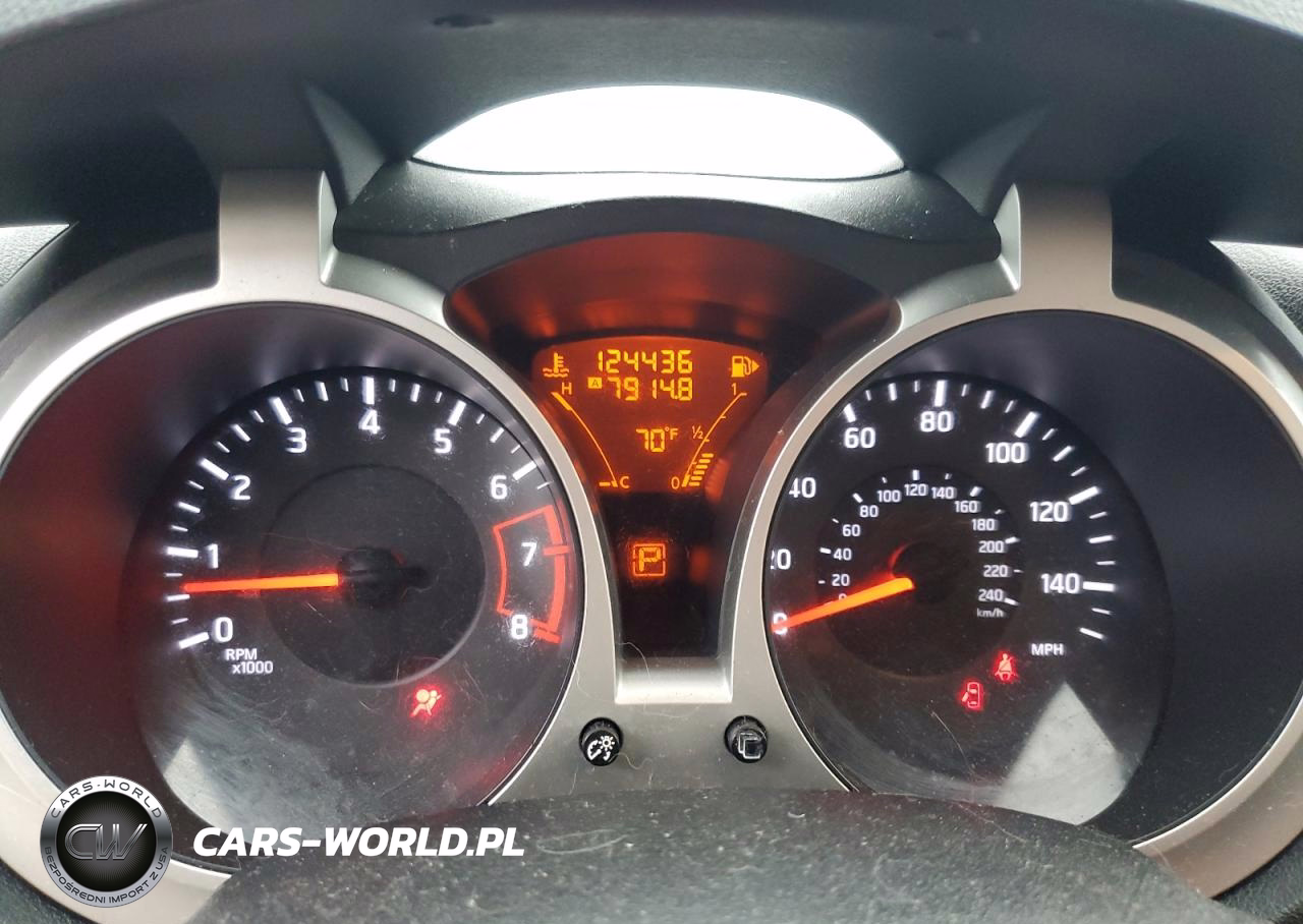 2013 Nissan Juke S VIN:JN8AF5MV7DT211209 - 9