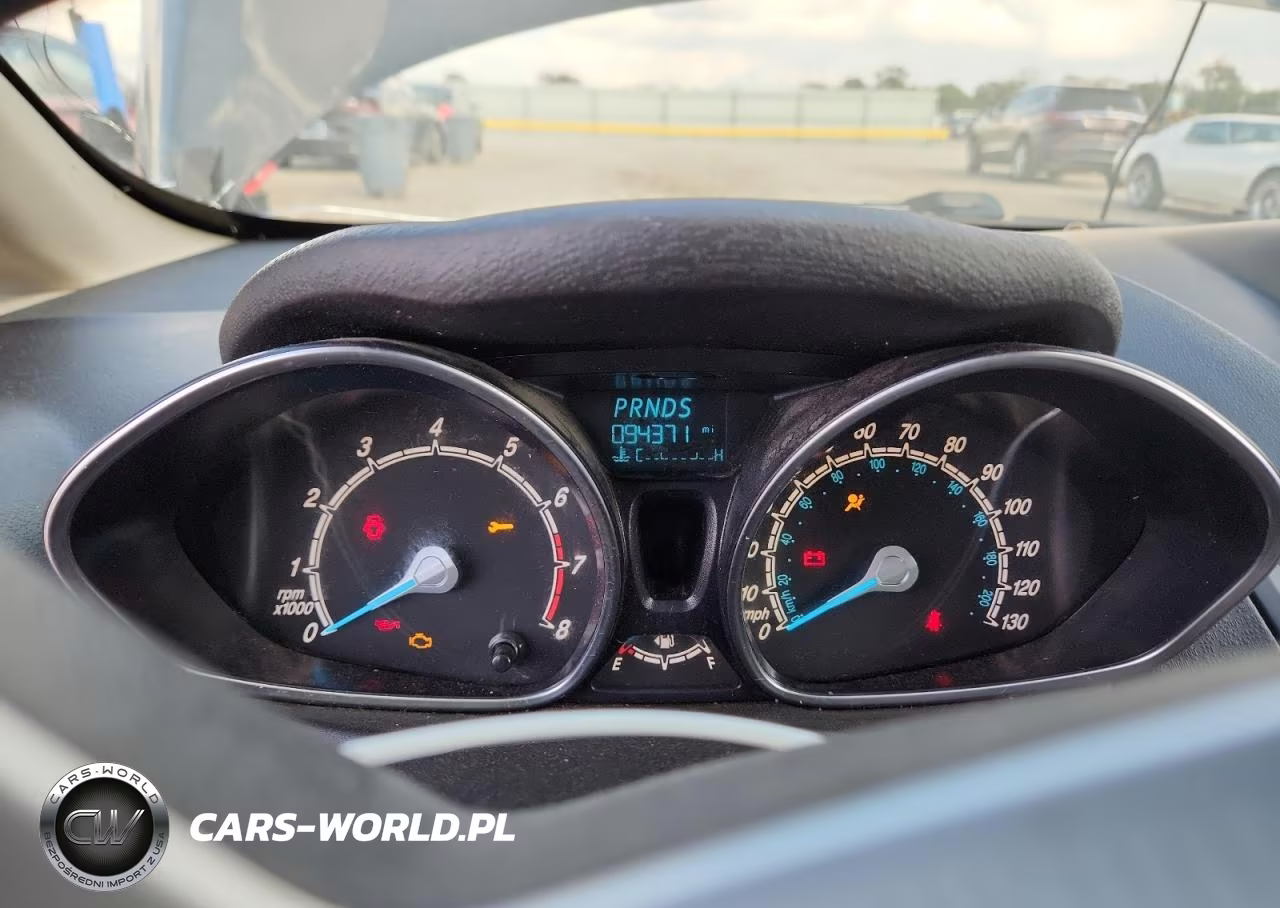 2015 Ford Fiesta Se VIN:3FADP4BJ7FM175951 - 9