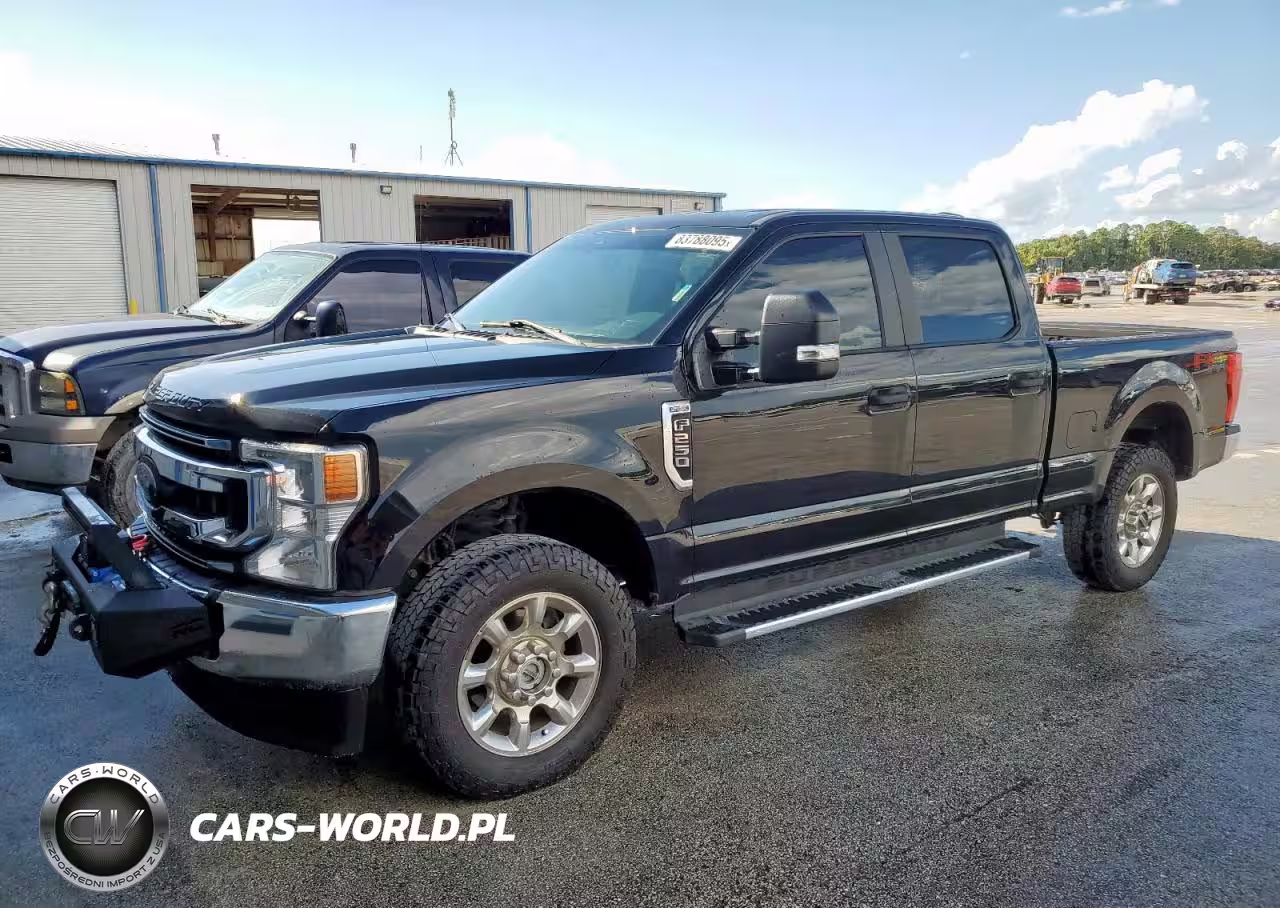 2020 Ford F250 Super Duty