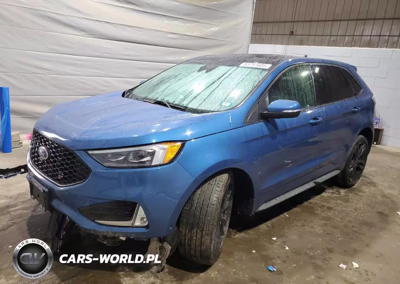 2020 Ford Edge St
