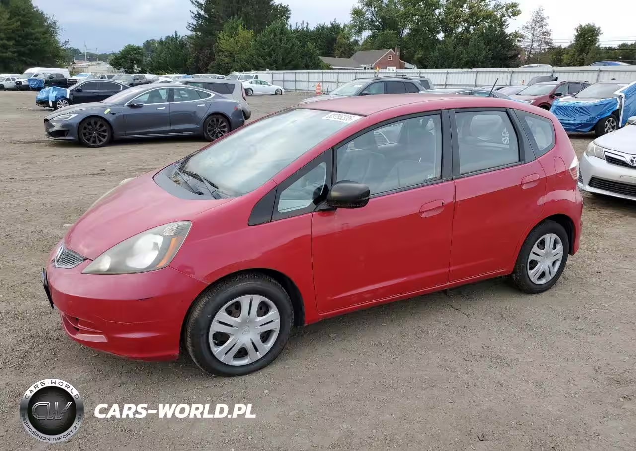 2010 Honda Fit