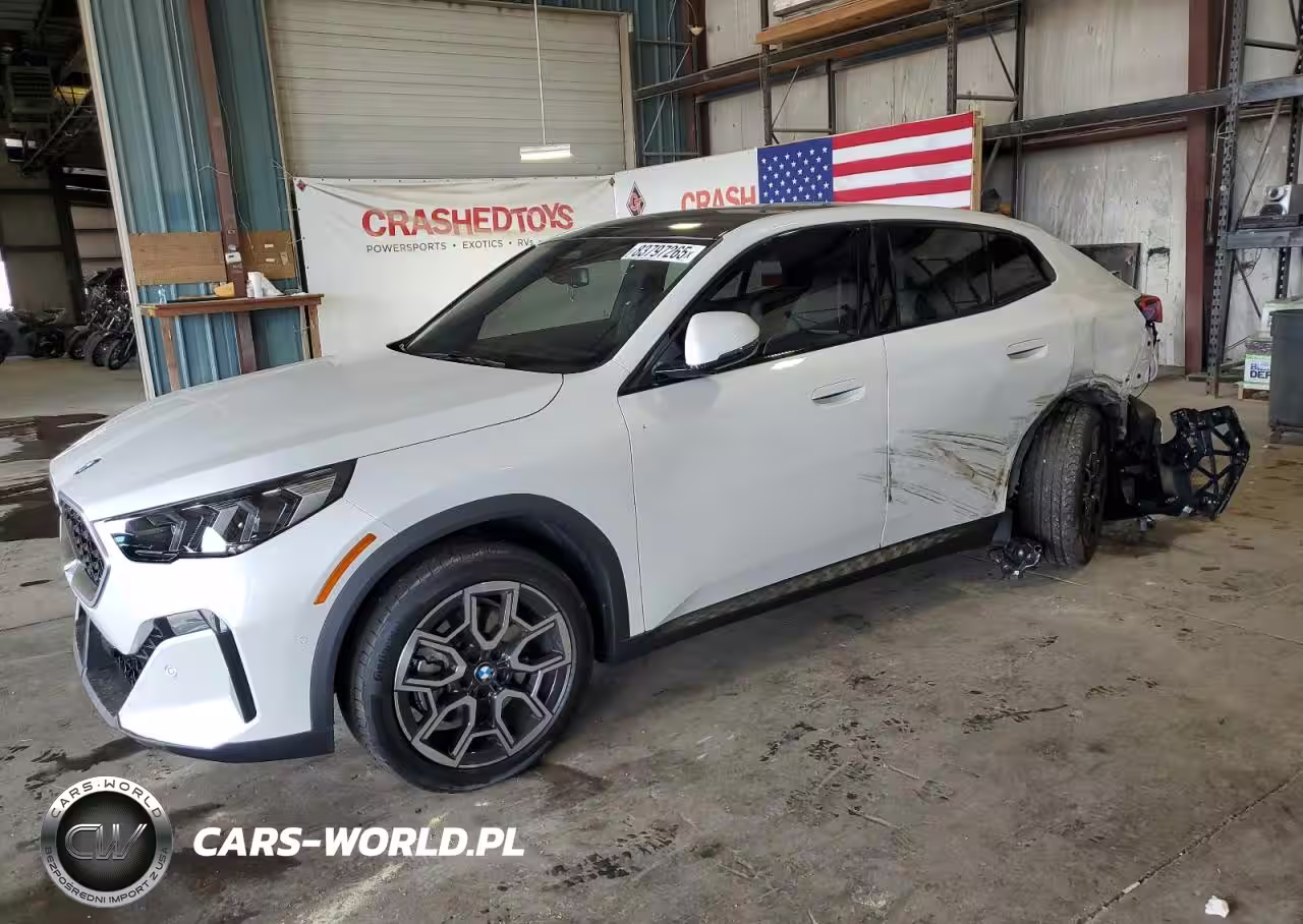 2024 BMW X2 xDrive28I