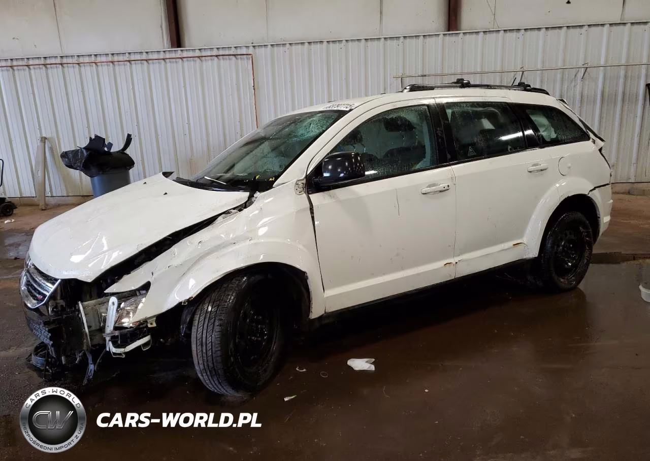 2017 Dodge Journey Se