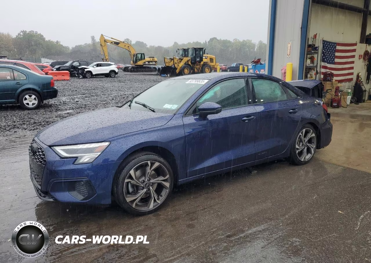 2023 Audi A3 Premium