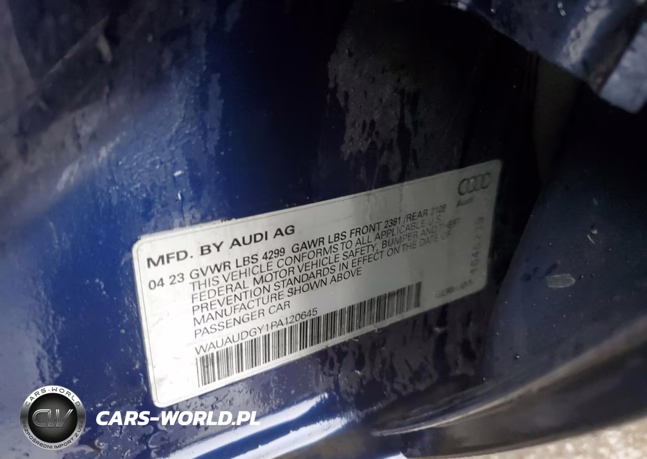 2023 Audi A3 Premium VIN:WAUAUDGY1PA120645 - 12