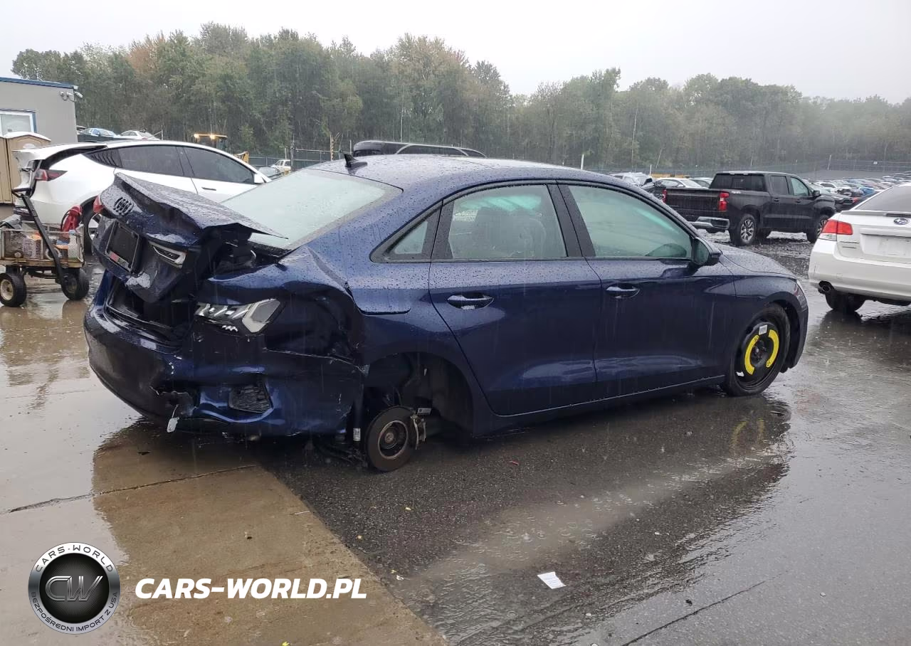 2023 Audi A3 Premium VIN:WAUAUDGY1PA120645 - 3