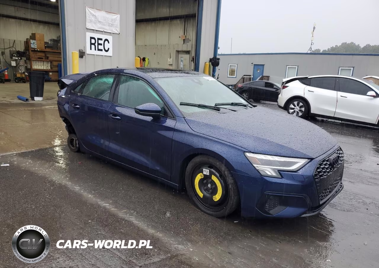 2023 Audi A3 Premium VIN:WAUAUDGY1PA120645 - 4