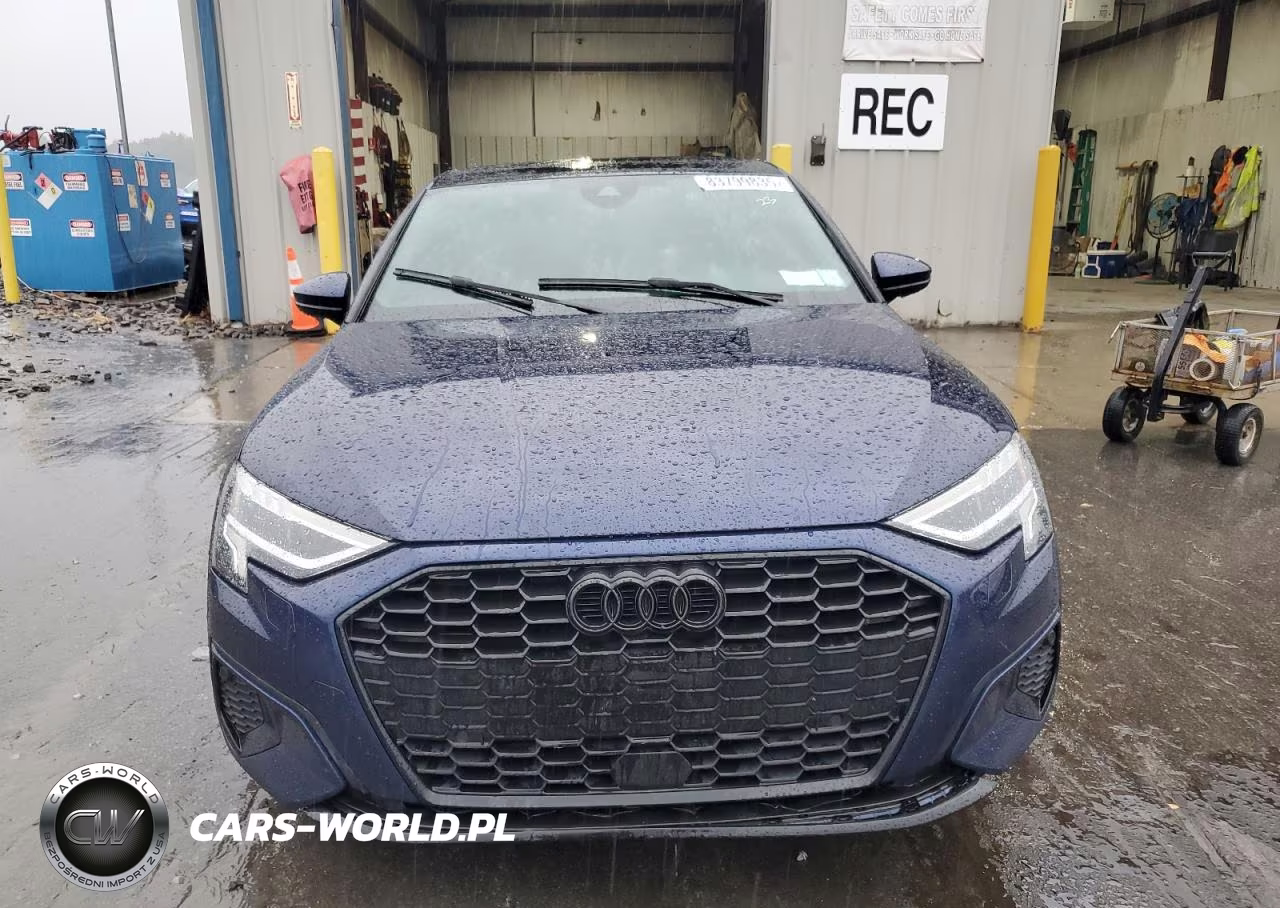 2023 Audi A3 Premium VIN:WAUAUDGY1PA120645 - 5