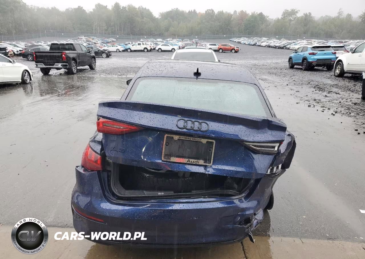 2023 Audi A3 Premium VIN:WAUAUDGY1PA120645 - 6