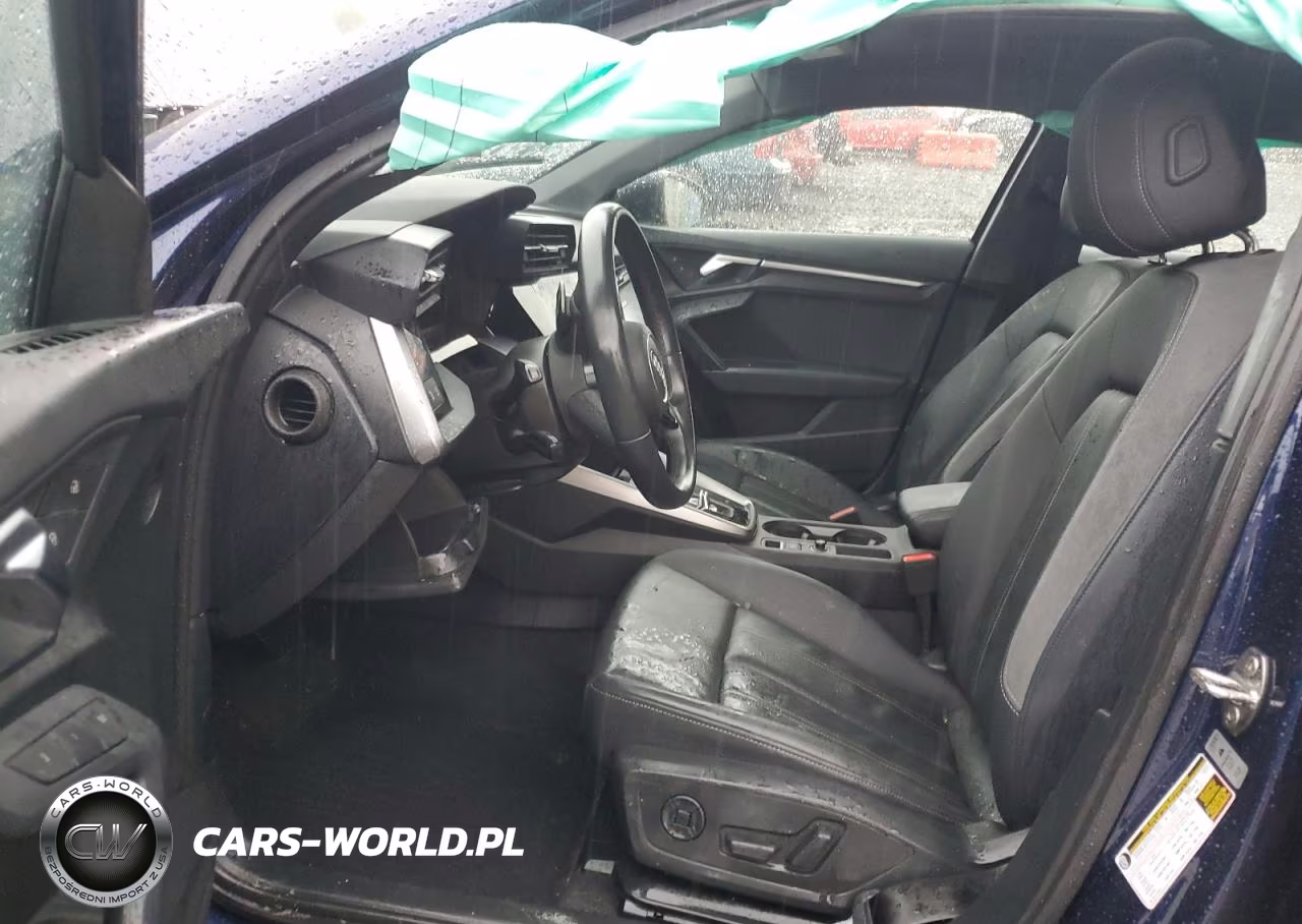 2023 Audi A3 Premium VIN:WAUAUDGY1PA120645 - 7