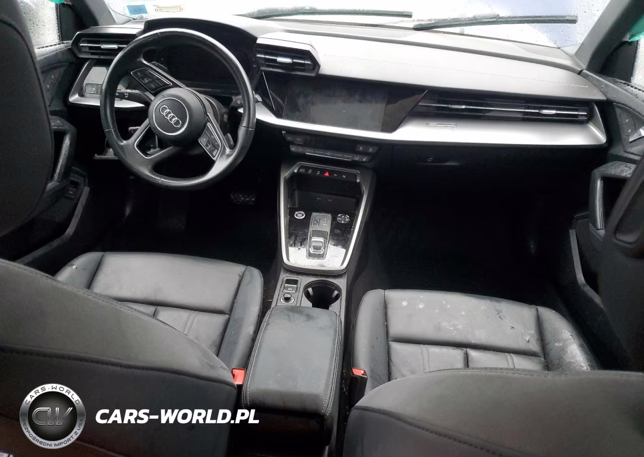 2023 Audi A3 Premium VIN:WAUAUDGY1PA120645 - 8
