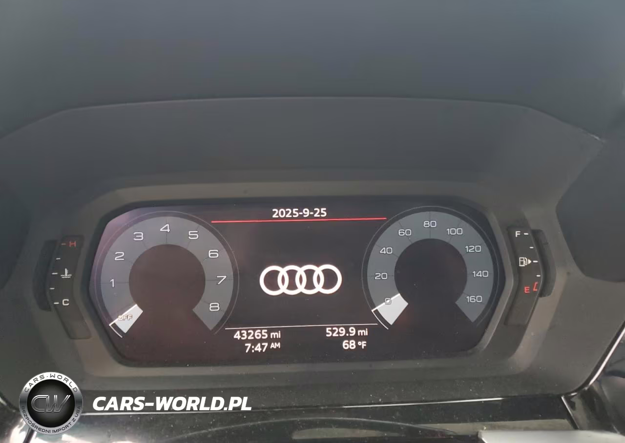 2023 Audi A3 Premium VIN:WAUAUDGY1PA120645 - 9