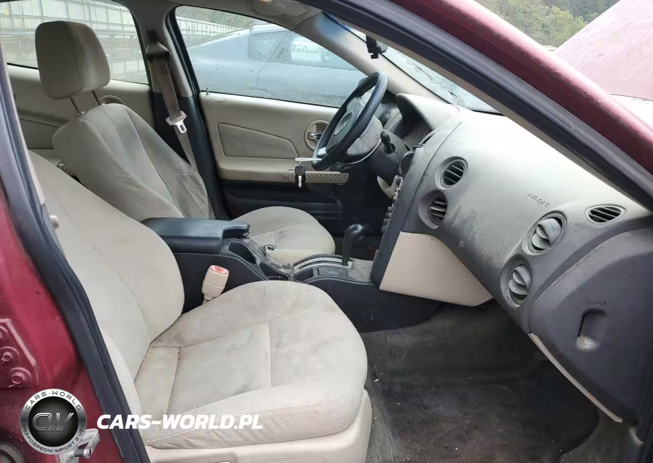 2005 Pontiac Grand Prix VIN:2G2WP522351325145 - 7