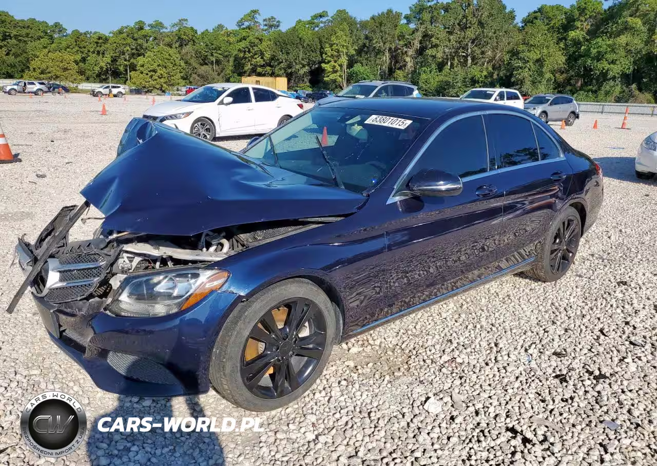2016 Mercedes-Benz C 300